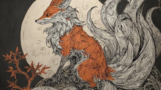 kitsune renard