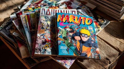 Manga japonais origines