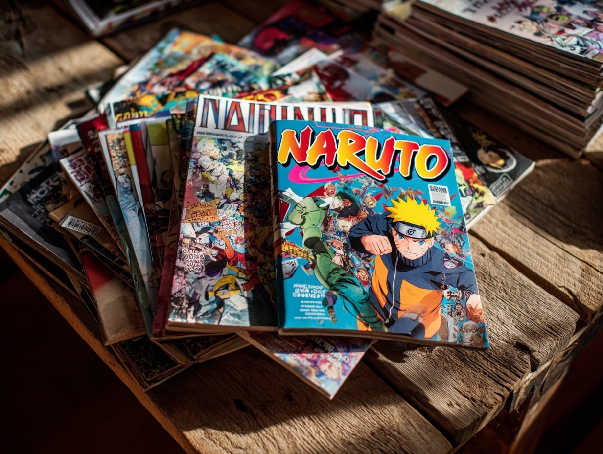 Manga japonais origines