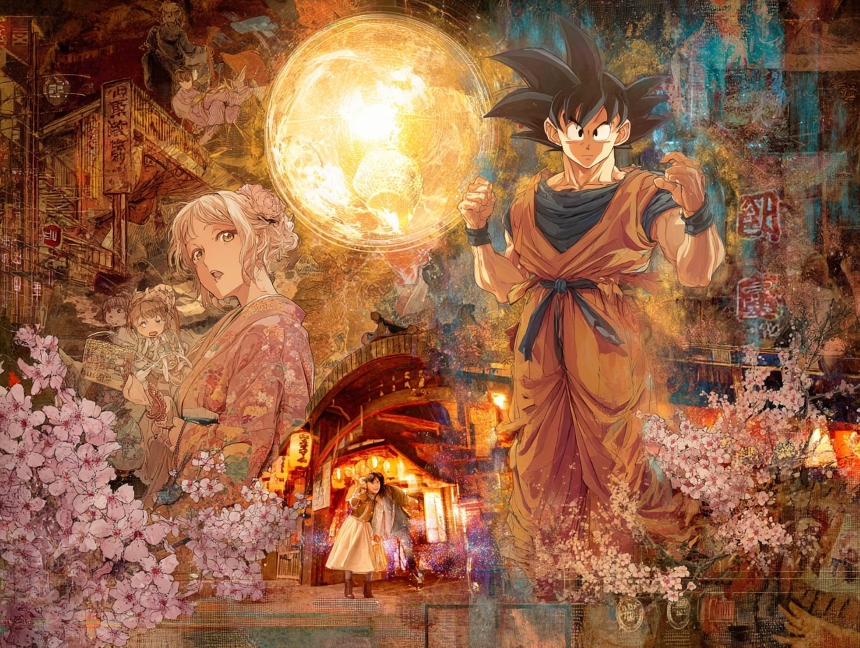 mangas cultes japonais