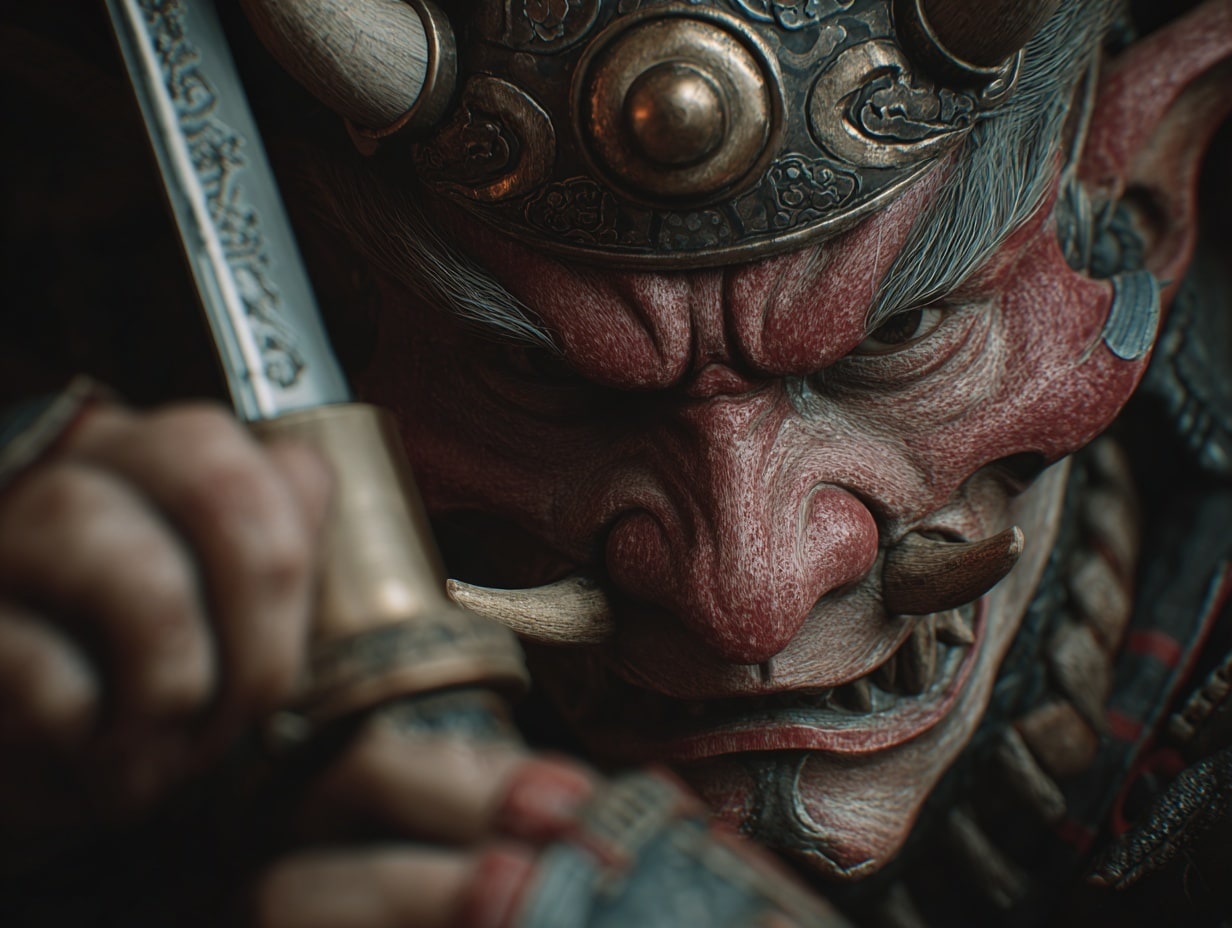 oni demons symboles ambivalents du japon