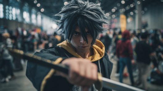 Histoire cosplay creation a nos jours