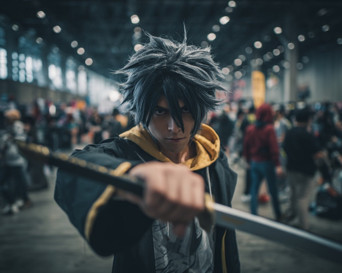 Histoire cosplay creation a nos jours