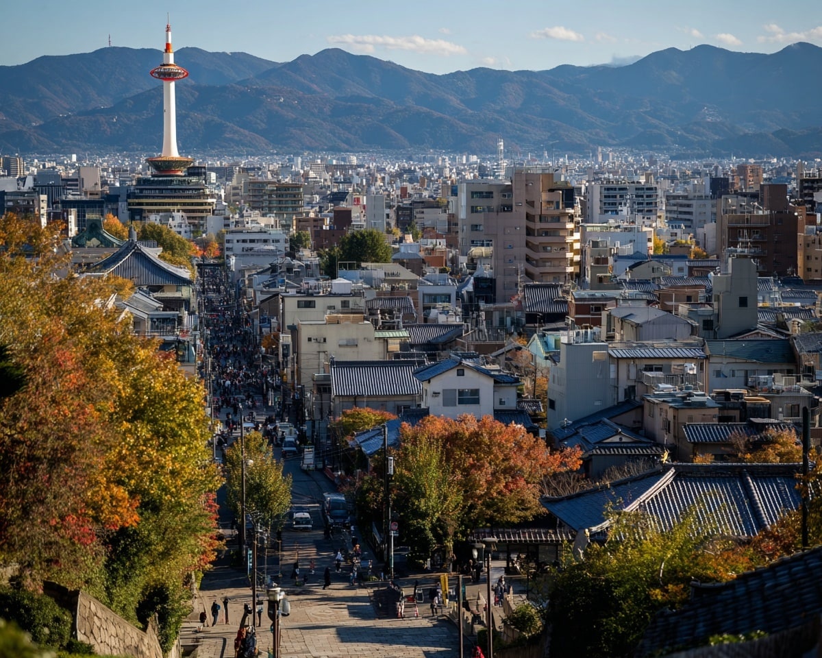 Histoire kyoto