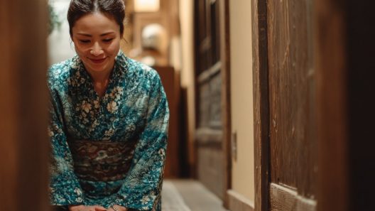 Comprendre omotenashi