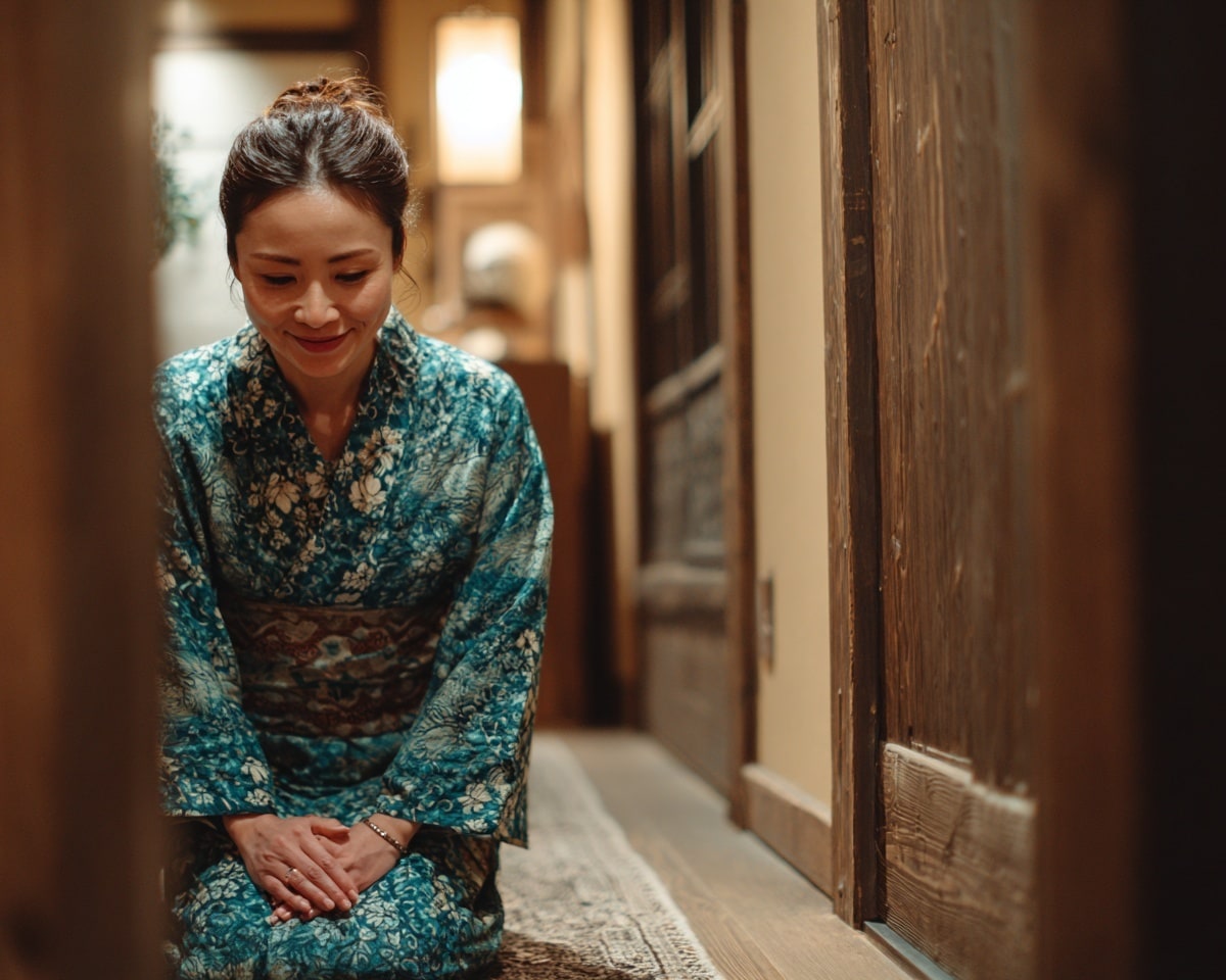 Comprendre omotenashi