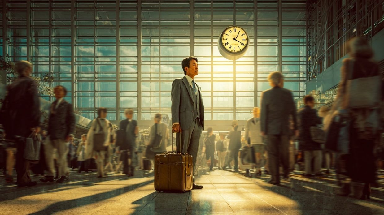 Decalage horaire japon