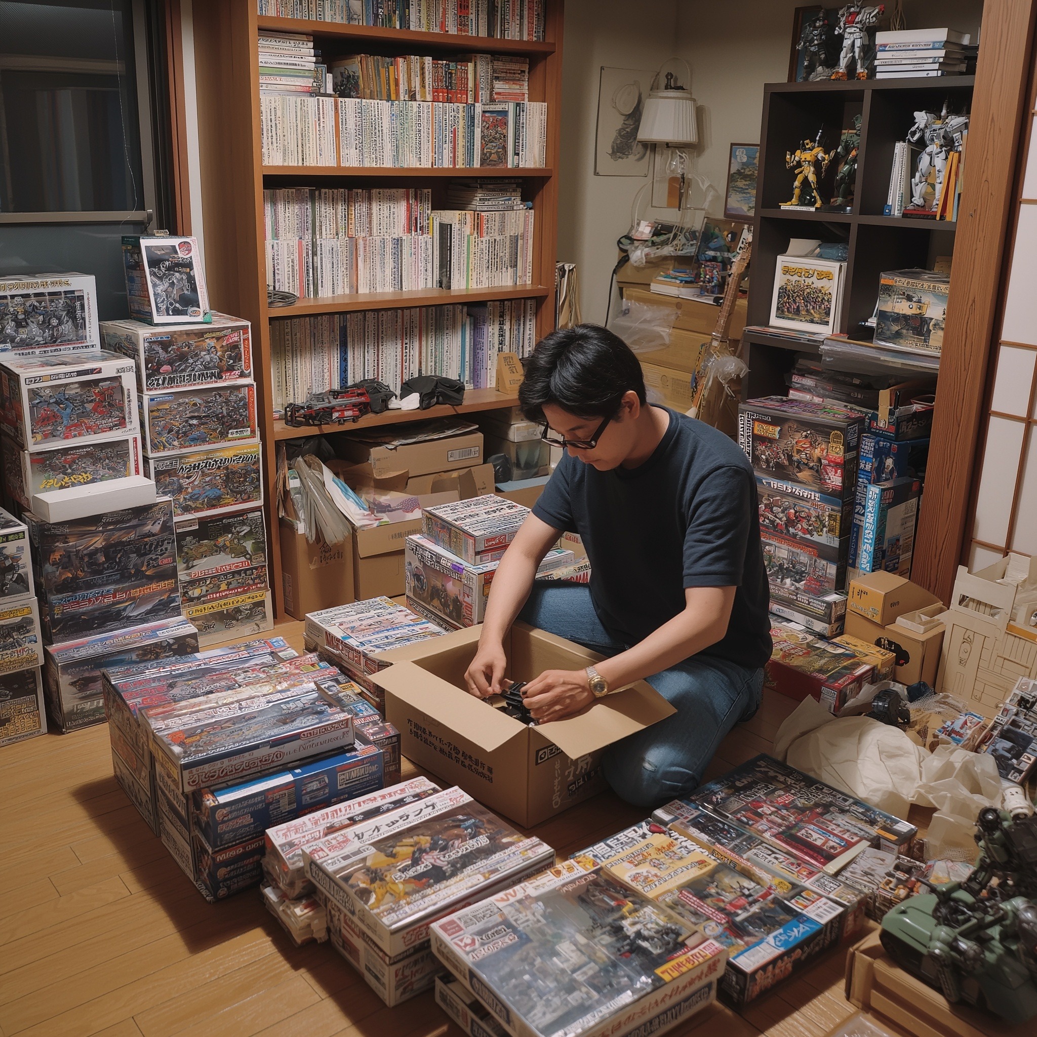 Otaku japon